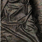 Cekiny czarne RAINBOW